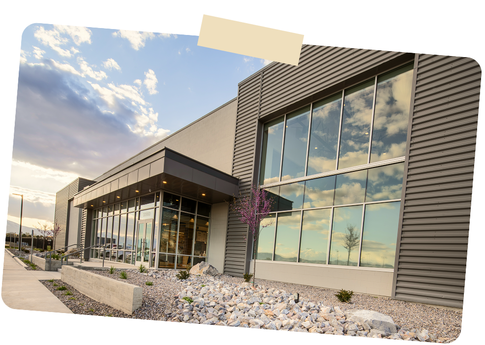 Fullmer Legacy Center in South Jordan, Utah